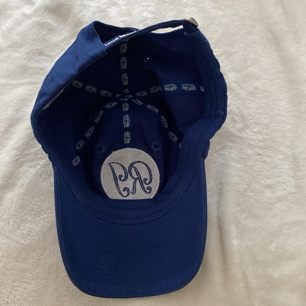 Ron Jon Surf Shop LBI Navy Blue Baseball Hat - Picture 3 of 4